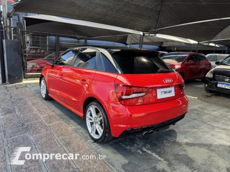 A1 - 1.8 TFSI SPORTBACK AMBITION 4P S-TRONIC
