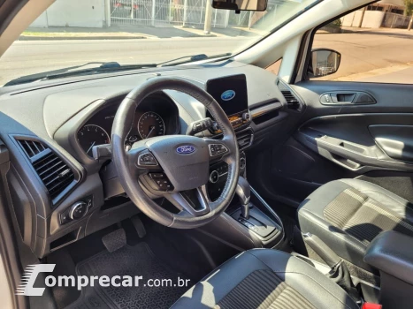 EcoSport FREESTYLE 1.5 12V Flex 5p Aut.