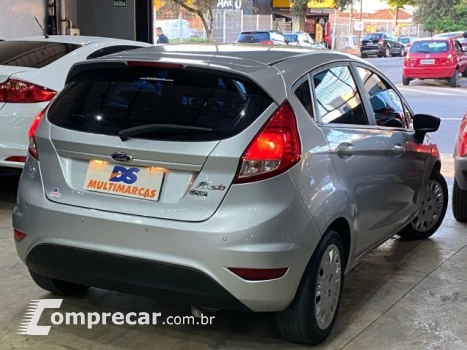 FIESTA HATCH - 1.5 S HATCH 16V 4P MANUAL