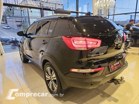 SPORTAGE 2.0 LX 4X2 16V