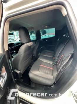 TORO 2.0 16V Turbo Freedom 4X4