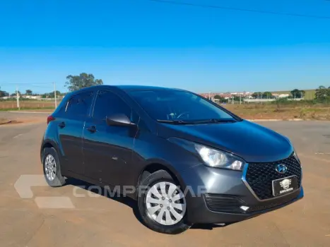 Hyundai HB20 1.0 COMFORT 12V FLEX 4P MANUAL 4 portas