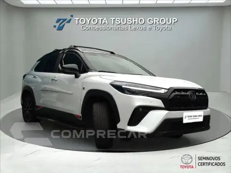 COROLLA CROSS 2.0 Vvt-ie Gr-sport