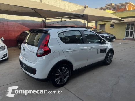 Palio 1.6 16V 4P FLEX SPORTING