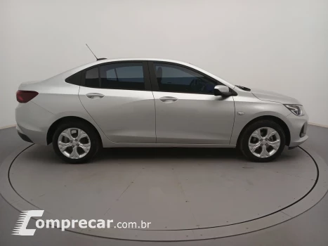 ONIX 1.0 TURBO FLEX LTZ AUTOMÁTICO