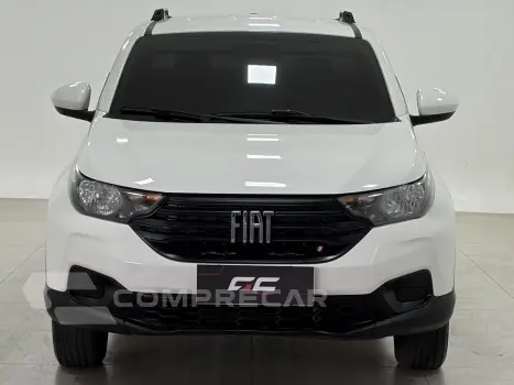 STRADA 1.4 FIRE FLEX ENDURANCE CS MANUAL