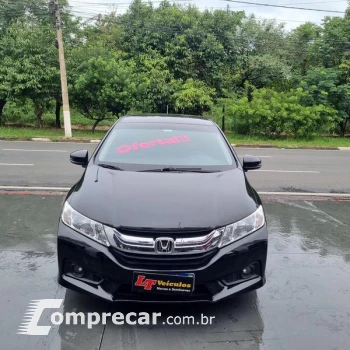 CITY EXL CVT