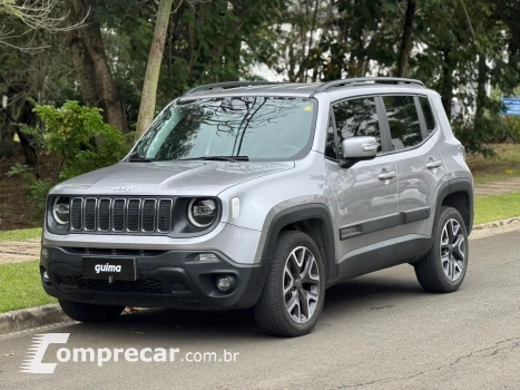 JEEP RENEGADE 2.0 16V Turbo Longitude 4X4 4 portas