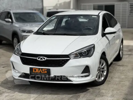 CHERY ARRIZO 5 1.5 VVT TURBO iFLEX RX CVT 4 portas