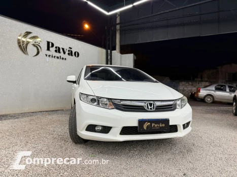 CIVIC 1.8 LXS 16V