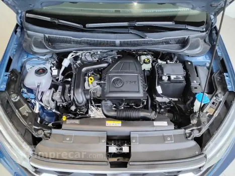 NIVUS 1.0 200 TSI TOTAL FLEX COMFORTLINE AUTOMÁTICO