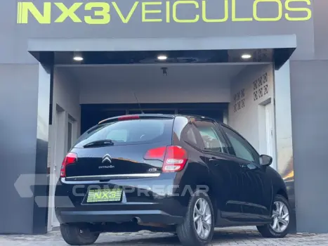 C3 1.5 TENDANCE 8V FLEX 4P MANUAL