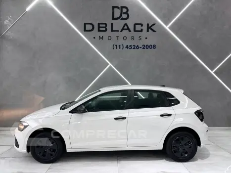 Volkswagen Polo Track 1.0 Flex 12V 5p 4 portas