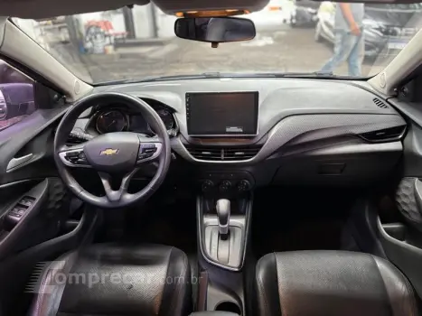 ONIX 1.0 TURBO AT HB