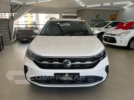 Nivus Comfortline 1.0 200 TSI Flex Aut.