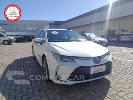 COROLLA 2.0 VVT-IE FLEX XEI DIRECT SHIFT