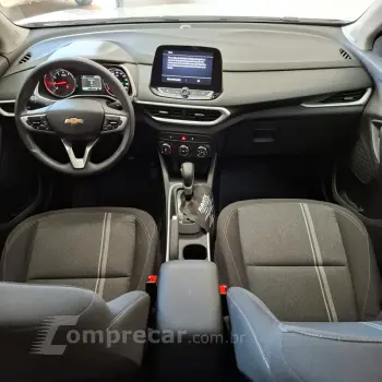 TRACKER LT 1.0 Turbo 12V Flex Aut.