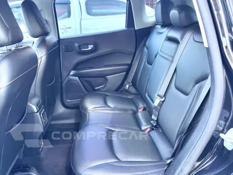 COMPASS 2.0 16V FLEX LIMITED AUTOMÁTICO
