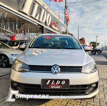 SAVEIRO 1.6 MI Highline CD 8V
