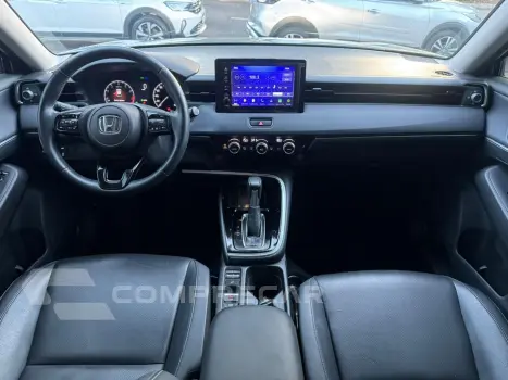 Hr-V 1.5 Di I-Vtec Turbo Flex Touring Cvt