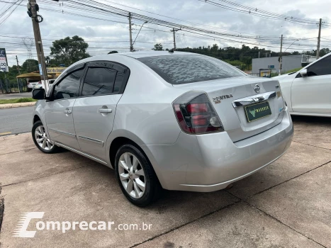 SENTRA 2.0 S 16V