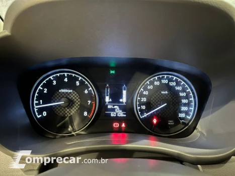 HB 20 Sedan 1.6 16V 4P FLEX VISION