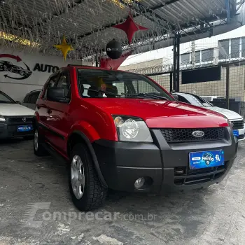 ECOSPORT 1.6 XLS 8V
