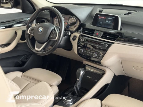 X1 2.0 16V 4P SDRIVE 20I X-LINE ACTIVEFLEX TURBO AUTOMÁTICO
