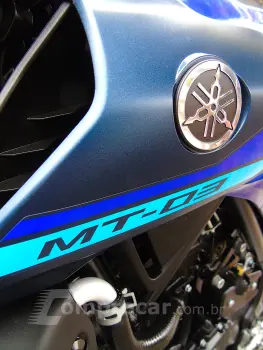 YAMAHA MT-03 ABS
