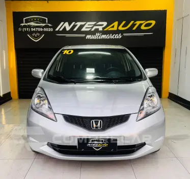 FIT 1.5 EX 16V