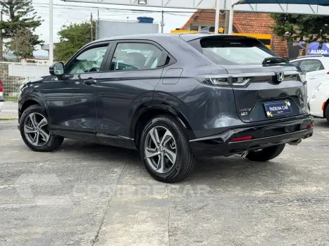 HR-V Touring 1.5 Flex TB 16V 5p Aut.