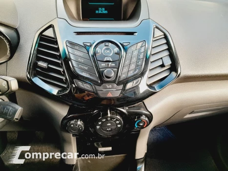 EcoSport FREESTYLE 1.6 16V Flex 5p