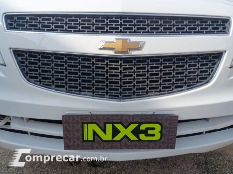 AGILE 1.4 MPFI LTZ 8V FLEX 4P MANUAL