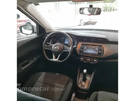 KICKS 1.6 16V FLEXSTART ACTIVE XTRONIC