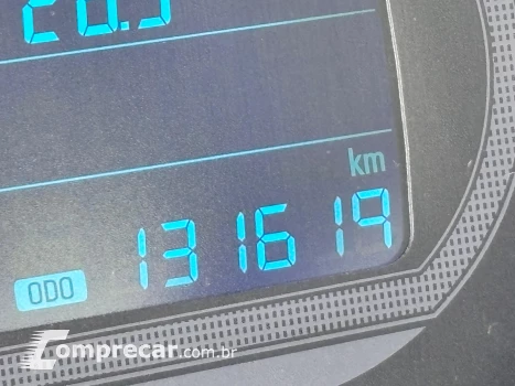 Cobalt LTZ 1.4 8V (Flex)