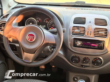 Grand Siena Essence 1.6 16V (Flex)