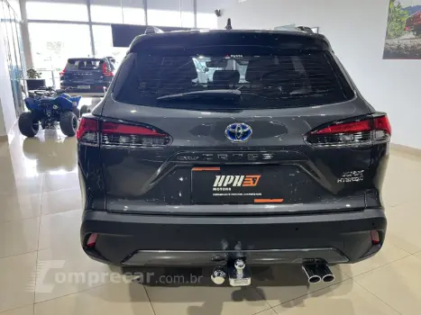 COROLLA CROSS 1.8 VVT-I Hybrid XRX