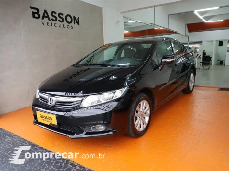 Honda CIVIC 2.0 LXR 16V 4 portas