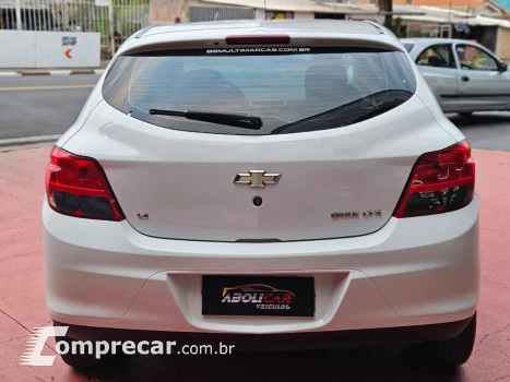 ONIX HATCH LTZ 1.4 8V FlexPower 5p Mec.