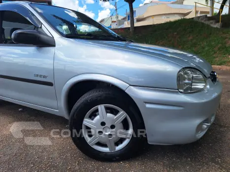 CORSA 1.0 MPFI Classic Sedan Spirit 8V