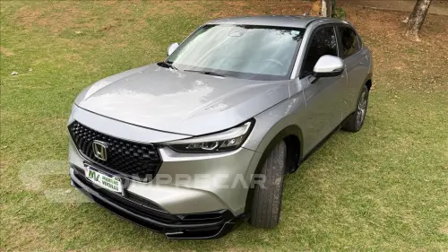 HONDA HR-V 1.5 DI I-VTEC TURBO FLEX TOURING CVT 4 portas