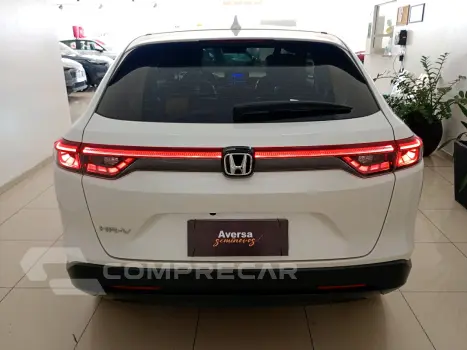 HR-V 1.5 DI I-VTEC FLEX EXL CVT