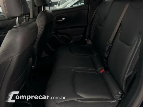 Renegade 1.8 16V Flex Longitude 4P Automático