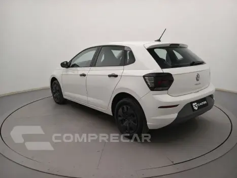 Polo Track 1.0 Flex 12V 5p