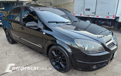 Vectra Elite 2.0 MPFI 8V FlexPower Aut.