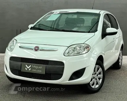 Fiat PALIO 1.0 MPI Attractive 8V 4 portas