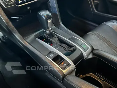 Civic Sedan EX 2.0 Flex 16V Aut.4p