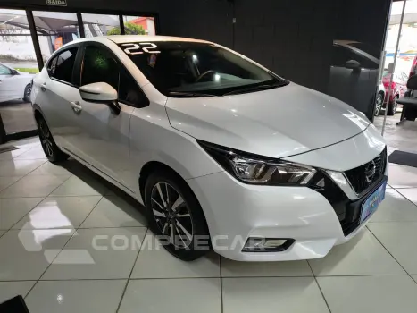 VERSA 1.6 16V Advance