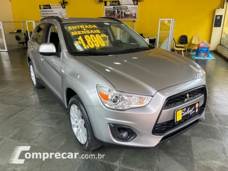Mitsubishi ASX 2.0 4X2 16V 4 portas