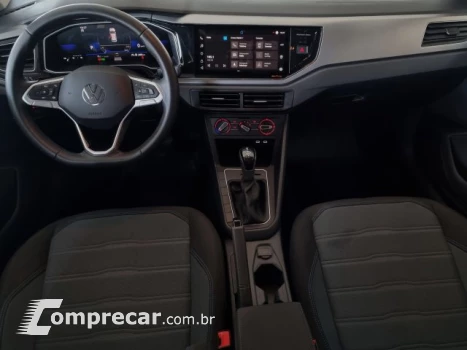 NIVUS - 1.0 200 TSI TOTAL COMFORTLINE AUTOMÁTICO